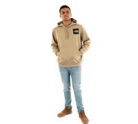 The North Face Fine Sudadera con Capucha para Hombre Mushroom Grey XL