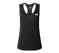 Camiseta de montaña the north face flex mujer negro XS