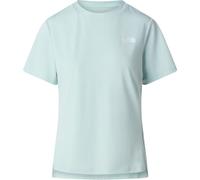 THE NORTH FACE Flex Short Sleeves Reg Tee W - Mujer - - talla L- modelo 2026