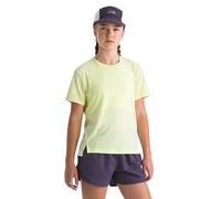 The North Face Flex SS Camiseta para niñas Lemon Mist 7/8 años