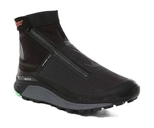 THE NORTH FACE Flight Vectiv Guard Futurelight - Tenis de correr para hombre, Tnf Negro Clorofila Verde, 48 EU