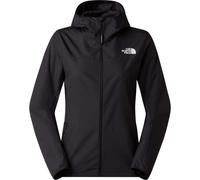 THE NORTH FACE Fontanales Wind Jacket W - Mujer - Negro - talla L- modelo 2026