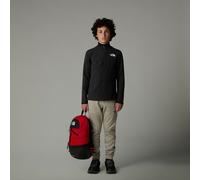 THE NORTH FACE Forro polar Glacier 1/4 zip. Color Negro