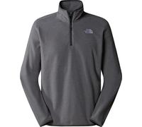 THE NORTH FACE M 100 Glacier 1/4 Zip - Hombre - Gris - talla S- modelo 2025