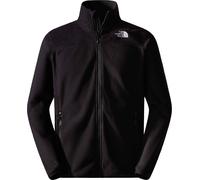 The North Face - Forros polares - M 100 Glacier Full Zip TNF Black - Talla S - Negro Negro S