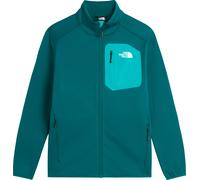 Forro Polar The North Face Crest Full Zip Ado MKP talla L