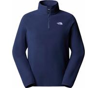 The North Face M Glacier Fleece 1/4 Zip Jacket XL Azul