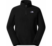 The North Face 100 Glacier 1/4 Zip vêtement running homme S Noir