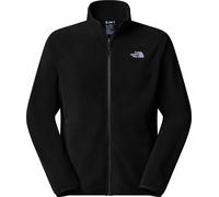 The North Face Glacier Fleece Caballeros Chaqueta de fleece S Negro