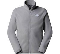 The North Face 100 Glacier Full Zip XL Gris/plata
