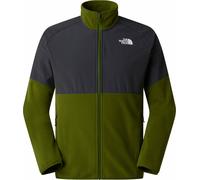 The North Face - Forros polares - M Glacier Heavyweight Full Zip Woodland Green - Talla XL - Verde Verde XL