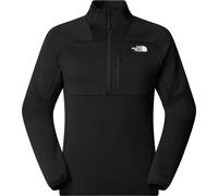 The North Face - Forros polares - M Meteora 1/4 Zip Fleece TNF Black - Talla L - Negro Negro L