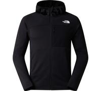 The North Face - Forros polares - M Polartec Powergrid Stormgap Hoodie TNF Black - Talla M - Negro Negro M