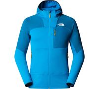 The North Face - Forros polares - M Stormgap Powergrid Hoodie Skyline Blue Adriatic Blue - Talla S - Azul Azul S