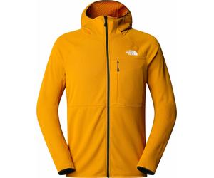 The North Face - Forros polares - M Summit Futurefleece FZ Hoodie Citrine Yellow - Talla L - Marrón Marrón L
