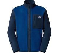 The North Face - Forros polares - M Yumiori Full Zip Estate Blue Summit Navy - Talla L - Azul marino Azul marino L