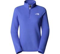 THE NORTH FACE NF0A855M6IF W 100 Glacier 1/4 Zip - EU Sweatshirt Mujer Indigo Plum Tamaño XS