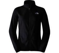 The North Face - Forros polares mujer - W 100 Glacier Fz TNF Black para Mujer - Talla XS - Negro Negro XS