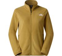 The North Face - Forros polares mujer - W Glacier Fleece Jacket Cedar para Mujer - Talla S - Marrón Marrón S