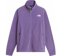 The North Face - Forros polares mujer - W Glacier Fleece Jacket Grounded Plum - Talla L - Púrpura Púrpura L