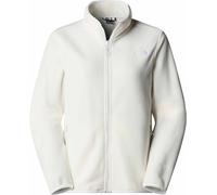 The North Face - Forros polares mujer - W Glacier Fleece Jacket White Dune - Talla M - Blanco Blanco M