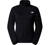 The North Face - Forros polares mujer - W Mistyescape 1/4 Zip Fleece TNF Black/TNF Black para Mujer - Talla S - Negro Negro S