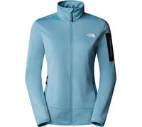 The North Face - Forros polares mujer - W Mistyescape Fleece Shallow Blue/TNF Black para Mujer - Talla M - Azul Azul M