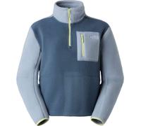 The North Face W Yumiori 1/4 Zip XS Gris