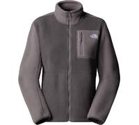 The North Face - Forros polares mujer - W Yumiori Full Zip Anthracite Grey Smoked para Mujer - Talla M - Gris Gris M