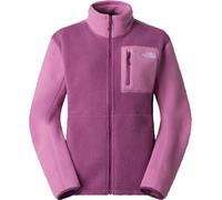 The North Face - Forros polares mujer - W Yumiori Full Zip Chroma Purple Hushed para Mujer - Talla M - Púrpura Púrpura M
