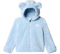 The North Face - Forros polares/plumíferos niños - Baby Campshire F/Z Hoodie Polar Haze - Talla Infantil 24 meses - Gris Gris 24 meses