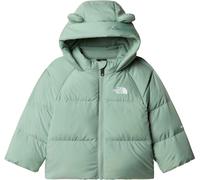 The North Face - Forros polares/plumíferos niños - Baby North Down Fleece Lined Jacket Slate Moss - Talla Infantil 18 meses - Verde Verde 18 meses