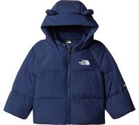 The North Face - Forros polares/plumíferos niños - Baby North Down Fleece Lined Jacket Summit Navy Summit Navy - Talla Infantil 6 meses - Azul Azul 6 meses