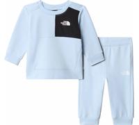The North Face - Forros polares/plumíferos niños - Baby TNF Performance Fleece Set Polar Haze - Talla Infantil 24 meses - Gris Gris 24 meses