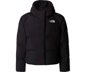 The North Face - Forros polares/plumíferos niños - G North Down Hooded Jacket TNF Black - Talla XS - Negro Negro XS