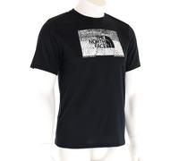 TNF Foundation Abstract - Negro - Camiseta Hombre talla M
