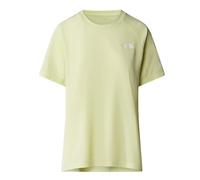 The North Face Foundation Camiseta Astro Lime Light Heather L