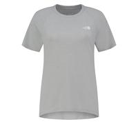 The North Face Foundation Camiseta High Rise Grey Light Heather S