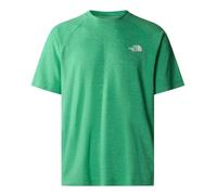 The North Face Foundation Camiseta Optic Emerald Light Heather M