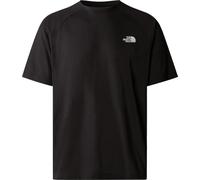 The North Face Foundation Camiseta TNF Black Heather S