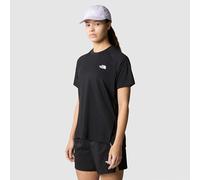 The North Face Foundation Camiseta TNF Black Heather XS