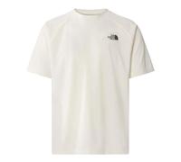 The North Face Foundation Camiseta White Dune Light Heather L