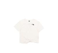 The North Face Foundation Camiseta White Dune S