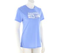 The North Face Foundation Graphic Mujer T-Shirt M Lila