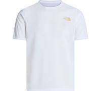 THE NORTH FACE Foundation Mount Ss Tee - Hombre - Blanco - talla S- modelo 2026