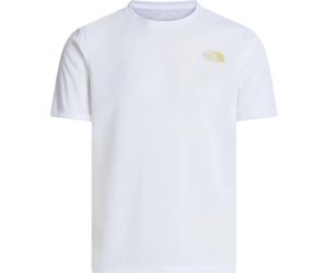 THE NORTH FACE Foundation Mount Ss Tee - Hombre - Blanco - talla S- modelo 2026