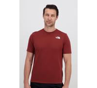 The North Face Foundation - Rojo - Camiseta Hombre talla S