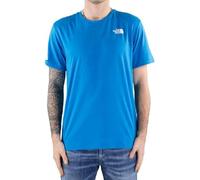 THE NORTH FACE Foundation Tracks Camiseta Skyline Blue L