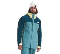 The North Face Freedom Chaqueta aislante para hombre Algae Blue/Nettle/Midni XL