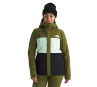 The North Face Freedom Chaqueta aislante para mujer Forest Olive/Pale Green XL
